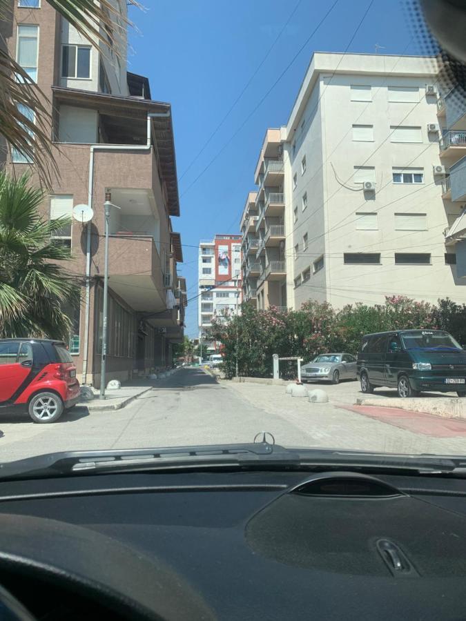 Kokomani 2 Leilighet Durrës Eksteriør bilde